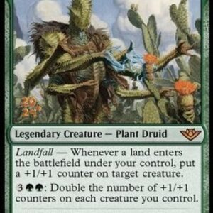 Magic: The Gathering Bristly Bill, Spine Sower (V.1)