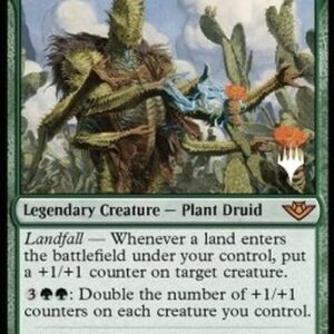 Magic: The Gathering Bristly Bill, Spine Sower (V.2)