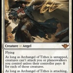 Magic: The Gathering Archangel of Tithes (V.1)
