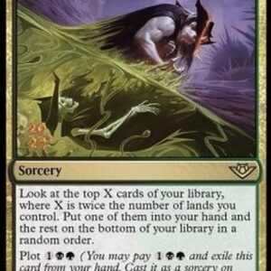 Magic: The Gathering Pillage the Bog (V.1)