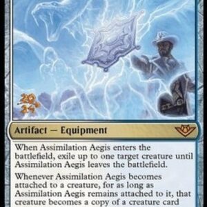 Magic: The Gathering Assimilation Aegis (V.1)