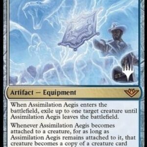 Magic: The Gathering Assimilation Aegis (V.2)