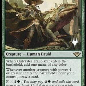 Magic: The Gathering Outcaster Trailblazer (V.2)