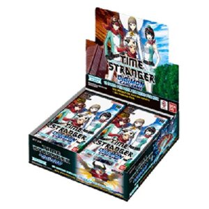 Digimon Time Stranger Booster Box