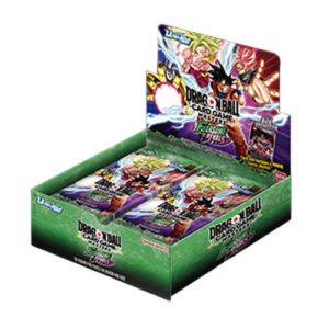 Dragon Ball Super Fearsome Rivals Booster Box