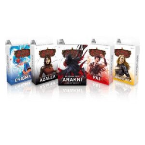 Flesh And Blood PEN Silver Age: Chapter 2 Deck Set