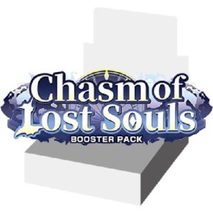 Cardfight!! Vanguard DZ-Chasm of Lost Souls Booster Box