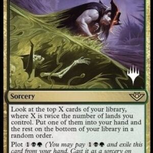 Magic: The Gathering Pillage the Bog (V.2)