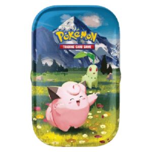 Pokemon Ascended Heroes: Clefairy Mini Tin