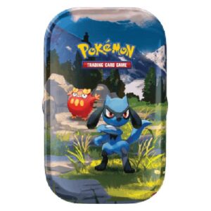 Pokemon Ascended Heroes: Riolu Mini Tin