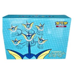 Pokemon Vaporeon VMAX Advanced Gift Box S-Chinese