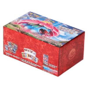 Pokemon CSBC: Primordial Arts Deck Building Gift Box Venusaur S-Chinese
