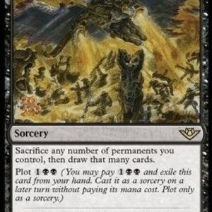 Magic: The Gathering Pitiless Carnage (V.1)