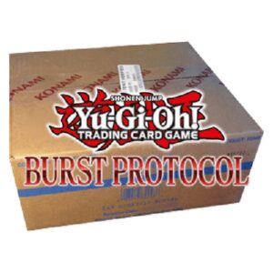 Yu-Gi-Oh! BPRO Burst Protocol Case