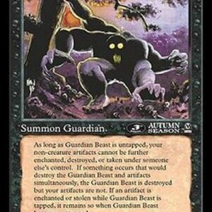Magic: The Gathering Guardian Beast (V.1)