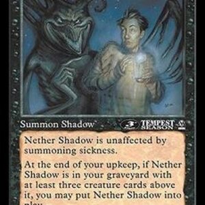 Magic: The Gathering Nether Shadow (V.1)