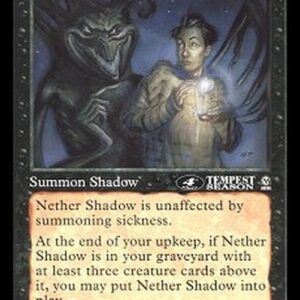 Magic: The Gathering Nether Shadow (V.2)