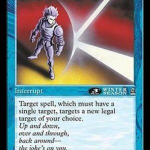 Magic: The Gathering Deflection (V.1)