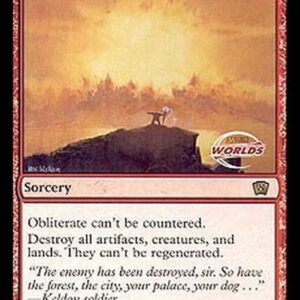 Magic: The Gathering Obliterate (V.2)
