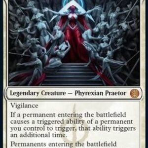 Magic: The Gathering Elesh Norn, Mother of Machines