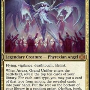Magic: The Gathering Atraxa, Grand Unifier