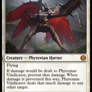 Magic: The Gathering Phyrexian Vindicator