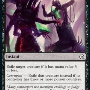 Magic: The Gathering Anoint with Affliction