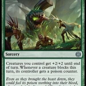 Magic: The Gathering Noxious Assault