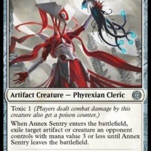 Magic: The Gathering Annex Sentry