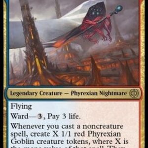 Magic: The Gathering Ovika, Enigma Goliath