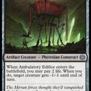 Magic: The Gathering Ambulatory Edifice