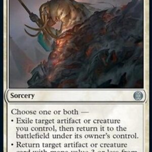 Magic: The Gathering Against All Odds