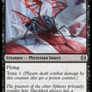 Magic: The Gathering Pestilent Syphoner