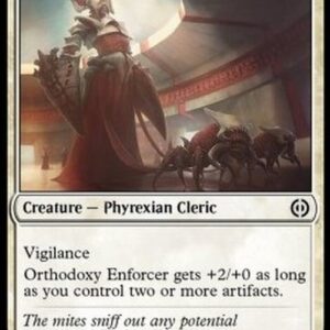 Magic: The Gathering Orthodoxy Enforcer