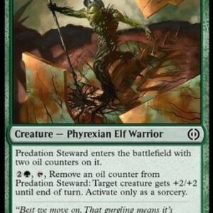 Magic: The Gathering Predation Steward