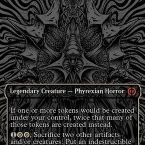 Magic: The Gathering Mondrak, Glory Dominus (V.2)