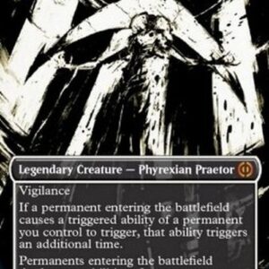 Magic: The Gathering Elesh Norn, Mother of Machines (V.1)