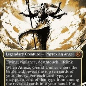 Magic: The Gathering Atraxa, Grand Unifier (V.1)