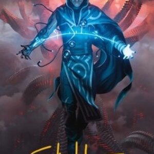 Magic: The Gathering Art Series: Jace, the Perfected Mind (V.2)