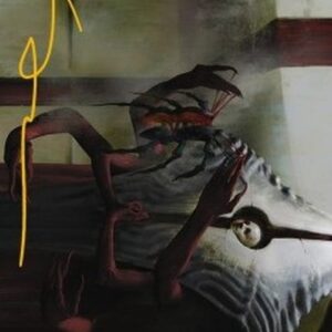 Magic: The Gathering Art Series: Vivisection Evangelist (V.2)