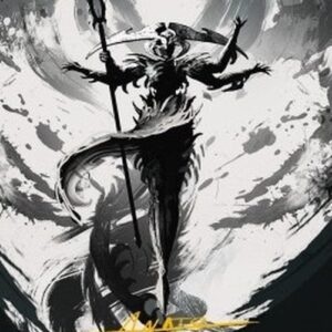 Magic: The Gathering Art Series: Atraxa, Grand Unifier (V.4)