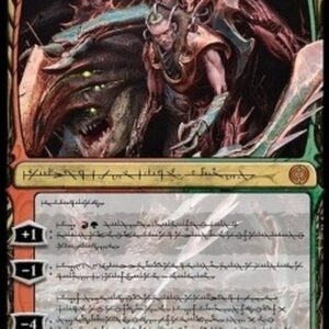 Magic: The Gathering Lukka, Bound to Ruin (V.1)