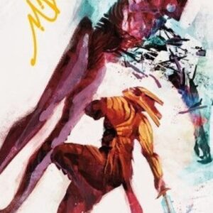 Magic: The Gathering Art Series: Hexgold Slash (V.2)