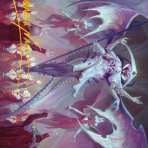 Magic: The Gathering Art Series: Atraxa, Grand Unifier (V.2)