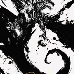 Magic: The Gathering Art Series: Capricious Hellraiser (V.2)