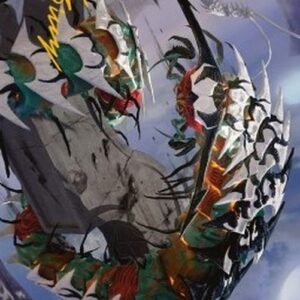 Magic: The Gathering Art Series: Atraxa's Skitterfang (V.2)