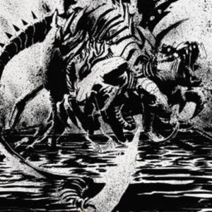 Magic: The Gathering Art Series: Karumonix, the Rat King (V.2)