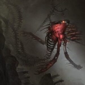 Magic: The Gathering Art Series: Drivnod, Carnage Dominus (V.2)