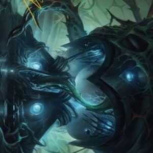 Magic: The Gathering Art Series: Expand the Sphere (V.2)