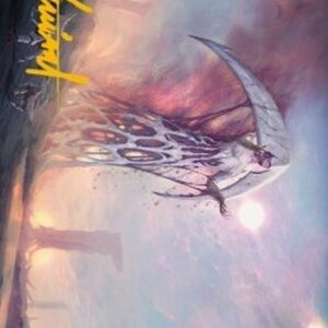 Magic: The Gathering Art Series: White Sun's Twilight (V.2)
